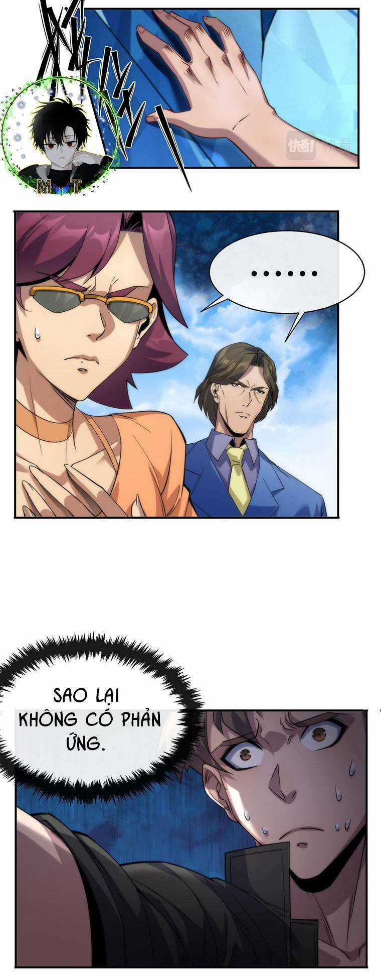 Phù Thạch Vương Giả - Chapter 12 - Trang 26