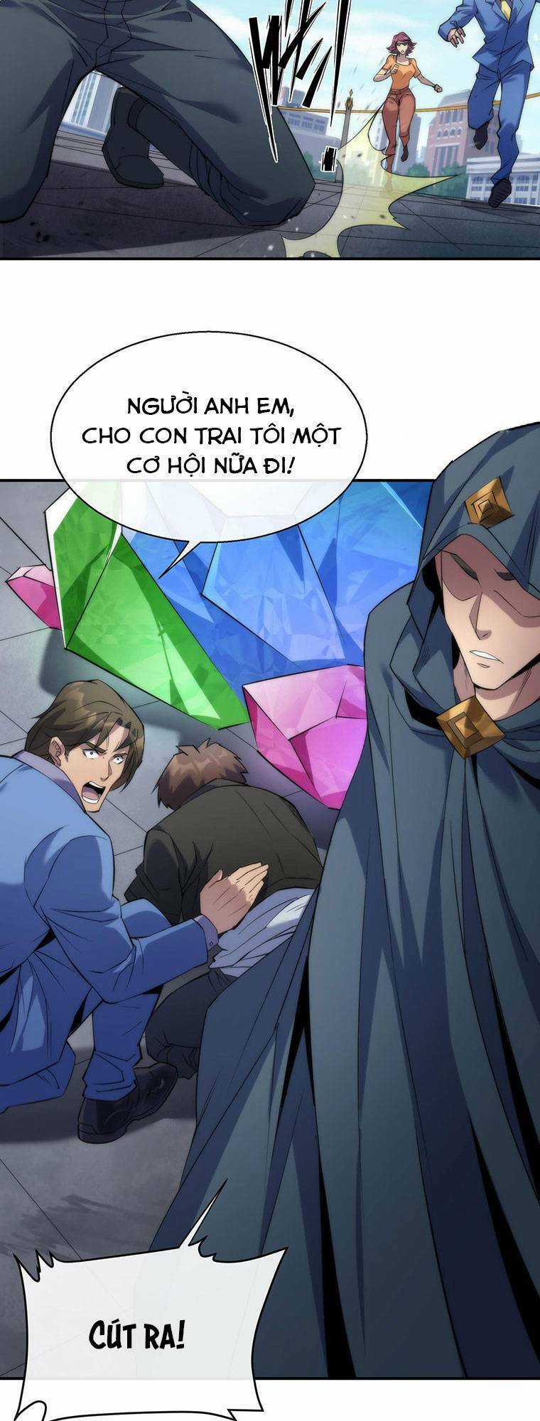 Phù Thạch Vương Giả - Chapter 12 - Trang 28