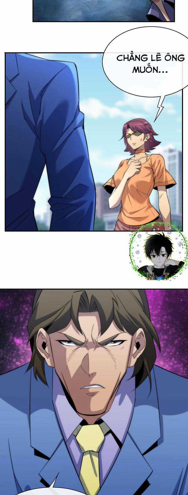 Phù Thạch Vương Giả - Chapter 12 - Trang 31