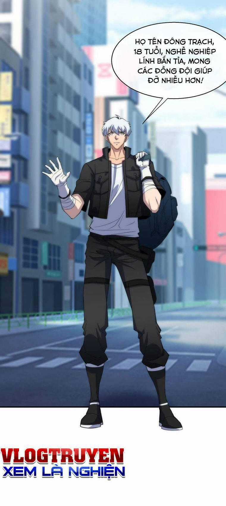 Phù Thạch Vương Giả - Chapter 12 - Trang 34