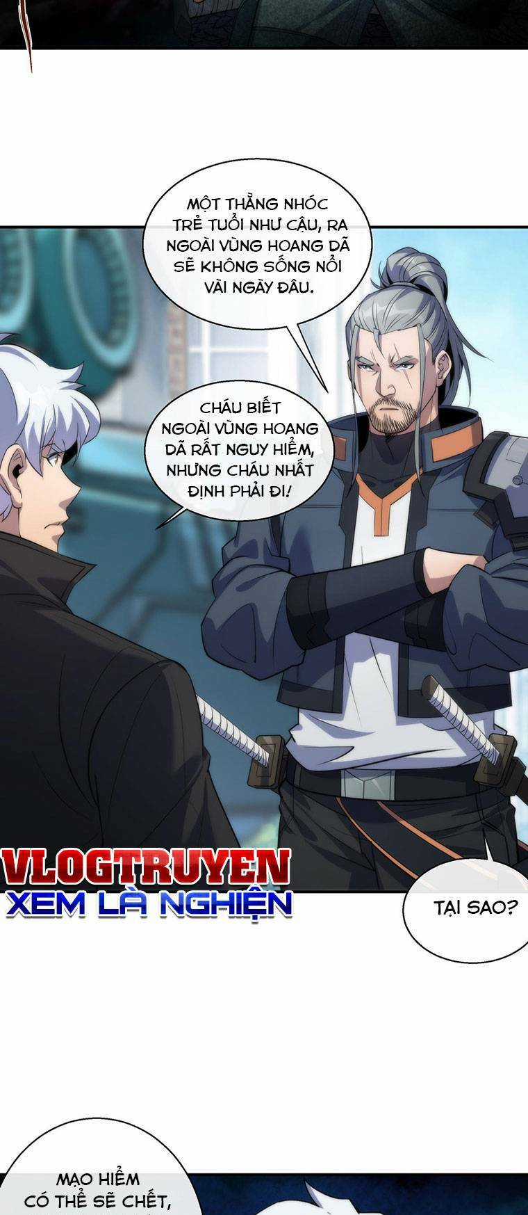 Phù Thạch Vương Giả - Chapter 12 - Trang 6