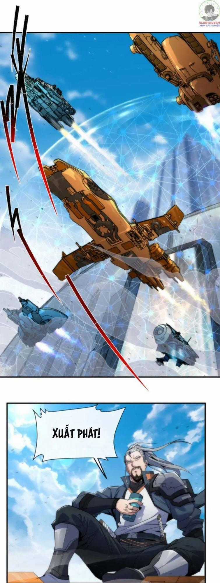 Phù Thạch Vương Giả - Chapter 13 - Trang 2