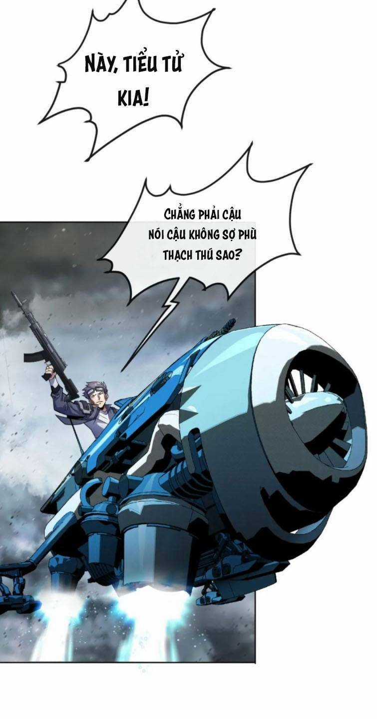 Phù Thạch Vương Giả - Chapter 13 - Trang 12