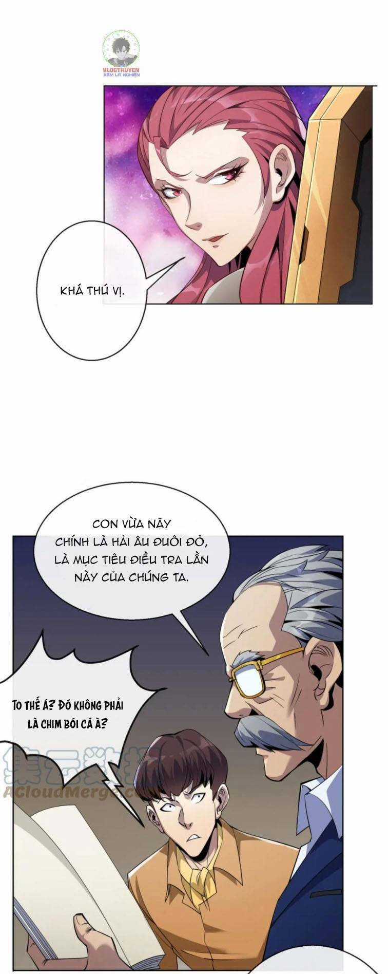 Phù Thạch Vương Giả - Chapter 13 - Trang 15