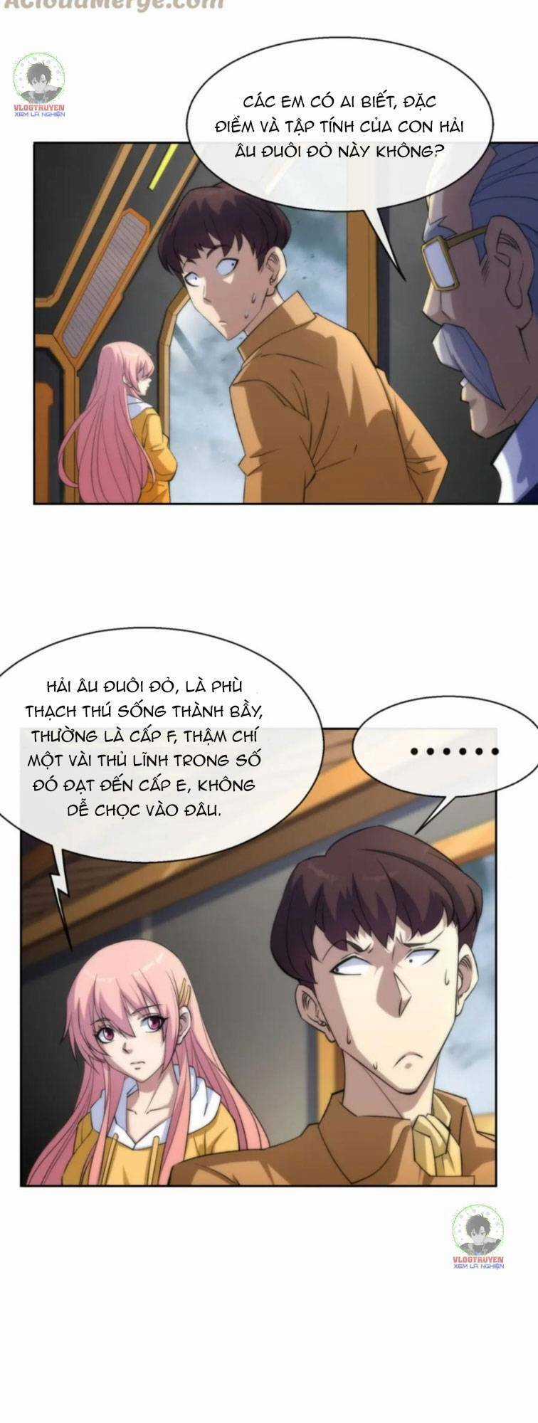 Phù Thạch Vương Giả - Chapter 13 - Trang 17