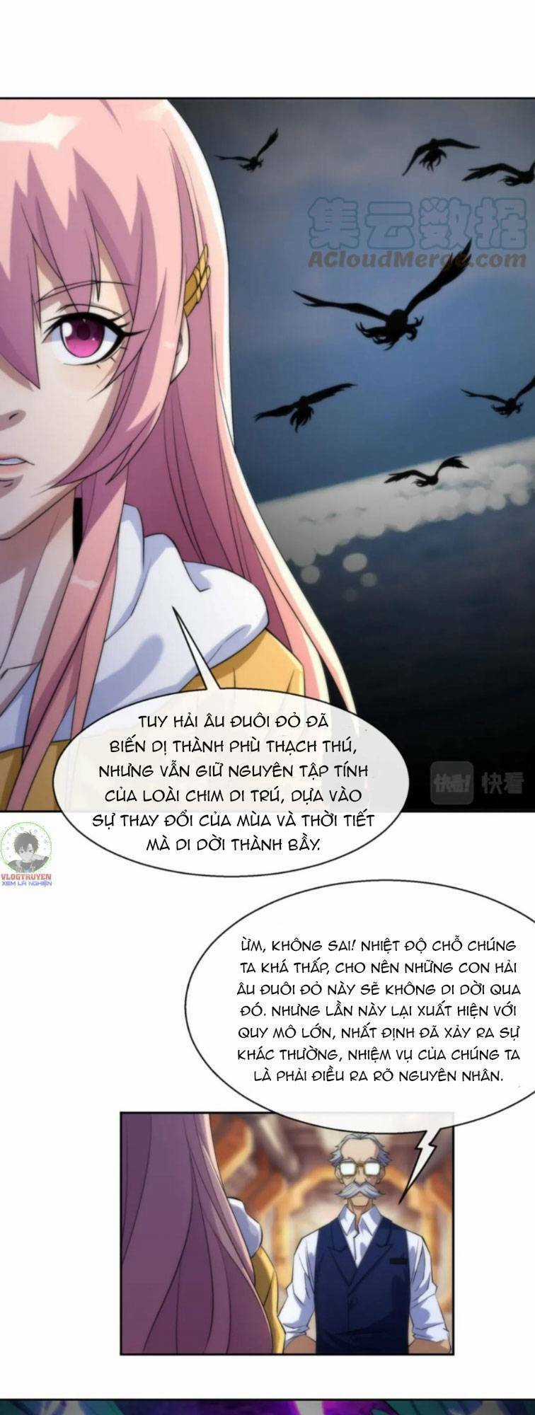 Phù Thạch Vương Giả - Chapter 13 - Trang 18