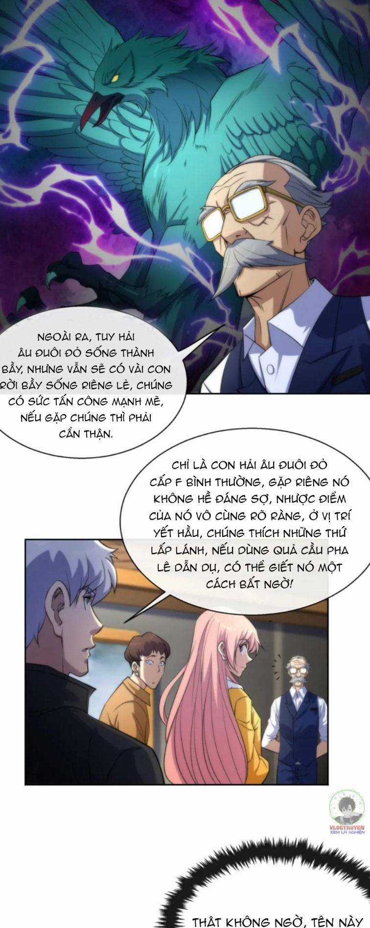 Phù Thạch Vương Giả - Chapter 13 - Trang 19