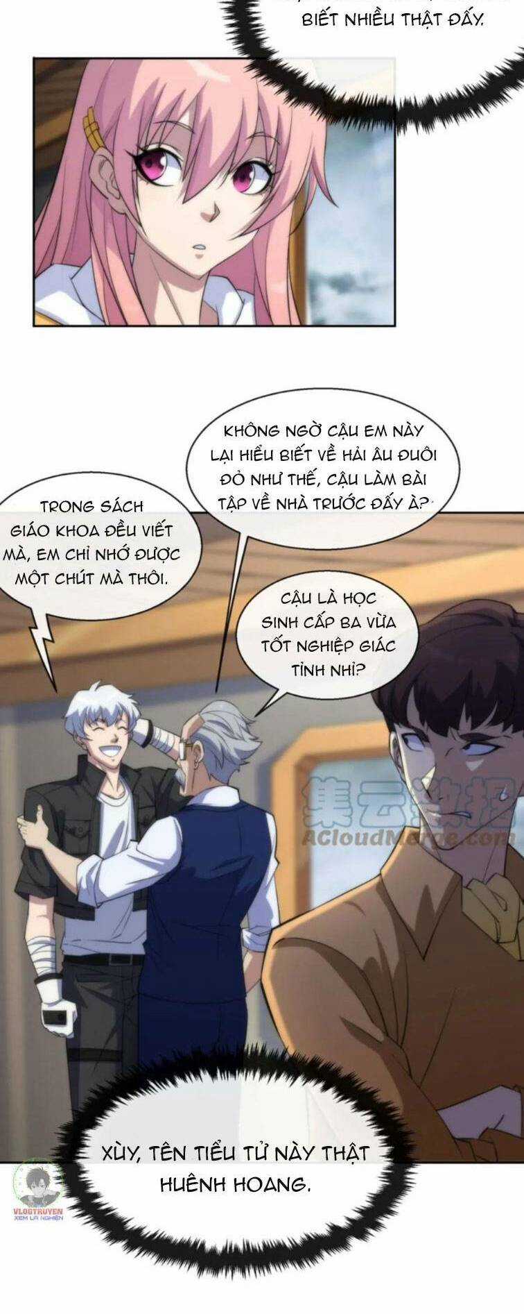 Phù Thạch Vương Giả - Chapter 13 - Trang 20