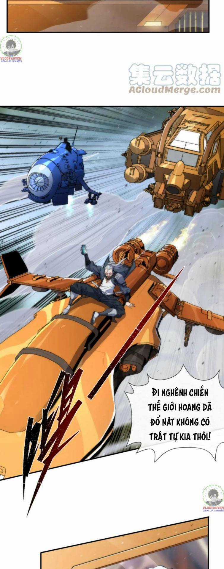 Phù Thạch Vương Giả - Chapter 13 - Trang 3