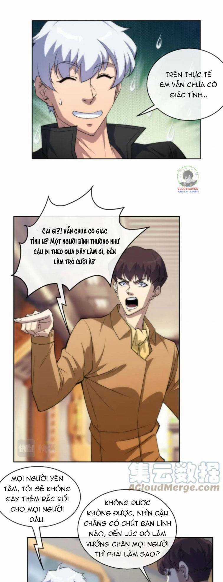 Phù Thạch Vương Giả - Chapter 13 - Trang 21