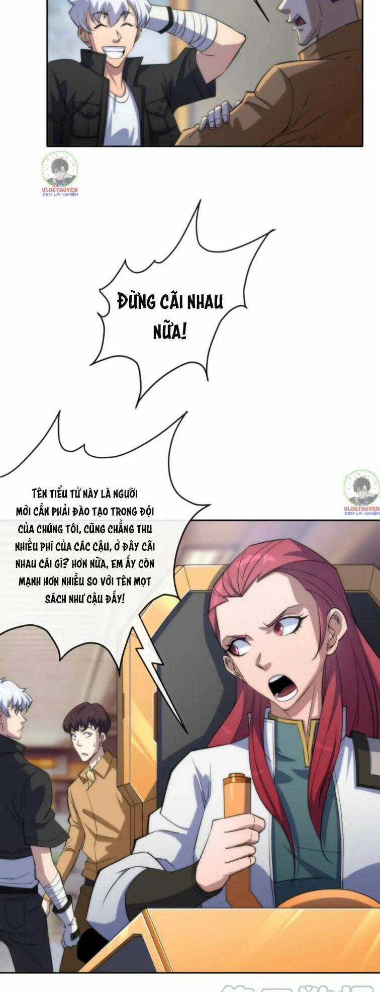 Phù Thạch Vương Giả - Chapter 13 - Trang 22