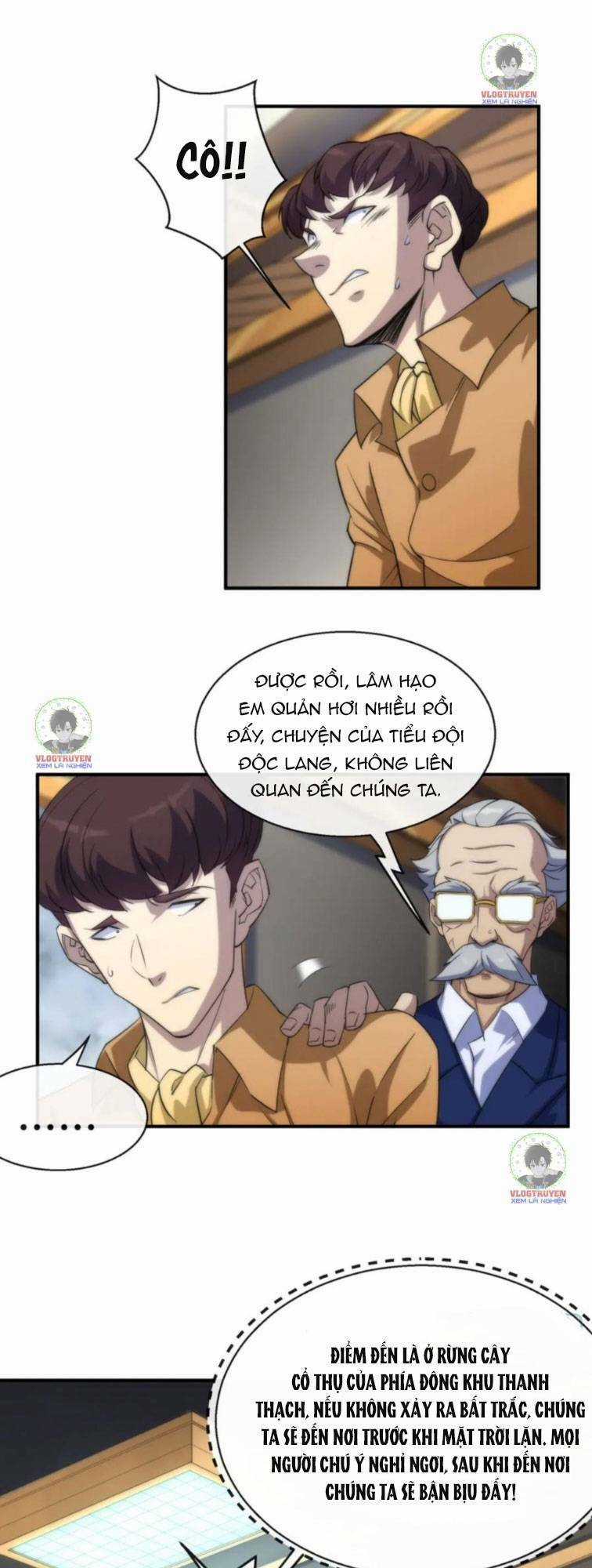 Phù Thạch Vương Giả - Chapter 13 - Trang 23