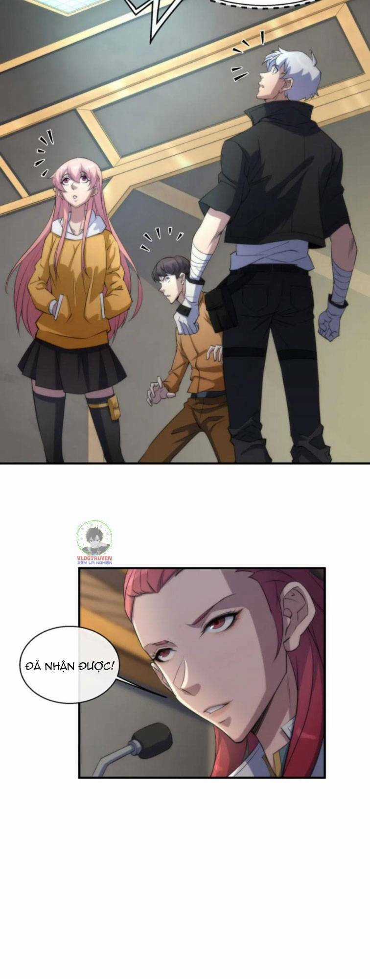 Phù Thạch Vương Giả - Chapter 13 - Trang 24