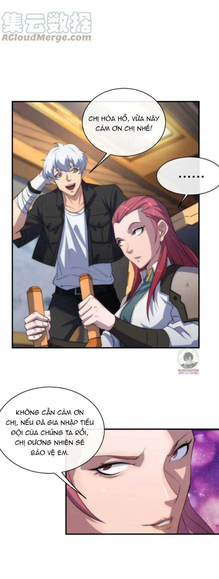 Phù Thạch Vương Giả - Chapter 13 - Trang 25