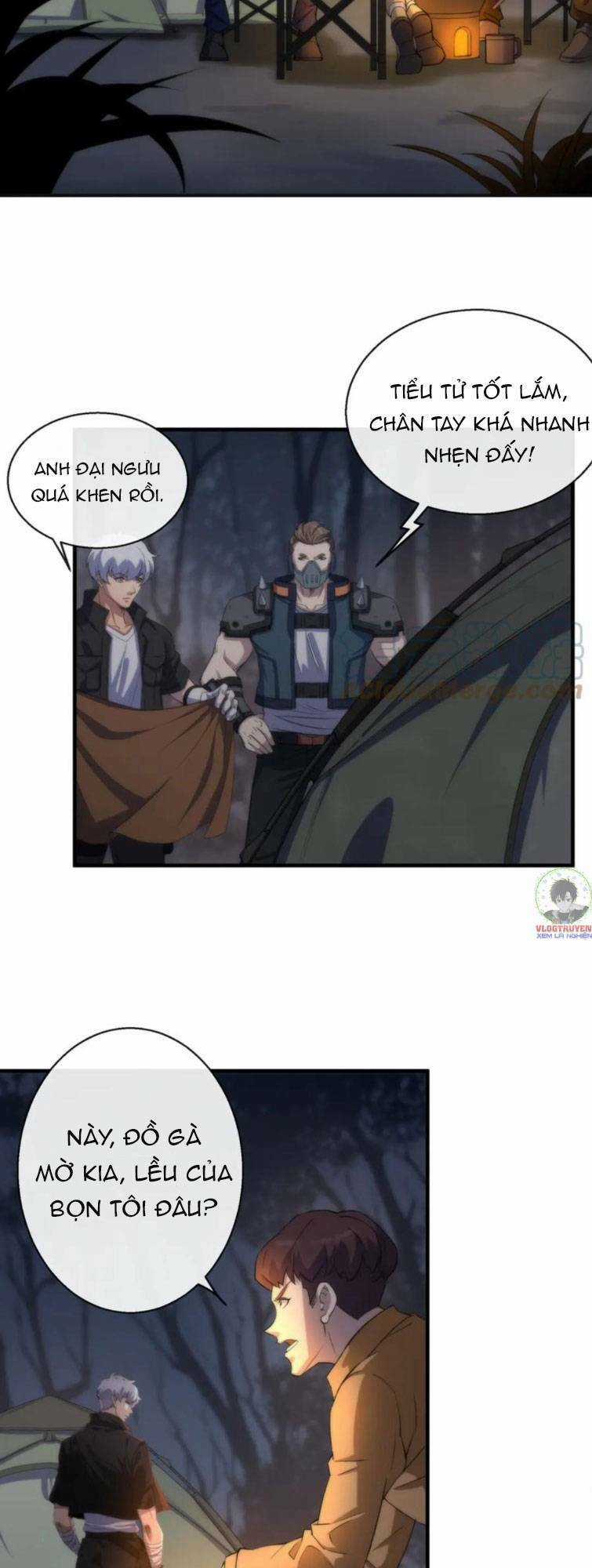 Phù Thạch Vương Giả - Chapter 13 - Trang 29