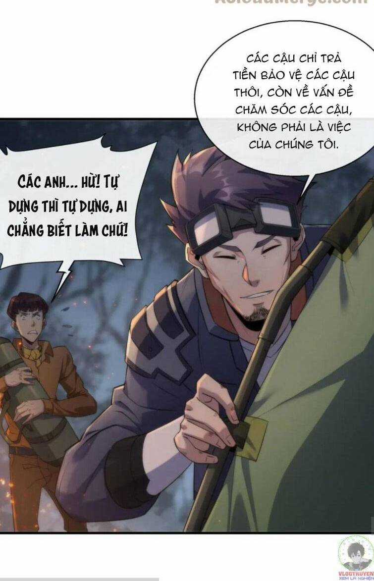 Phù Thạch Vương Giả - Chapter 13 - Trang 31