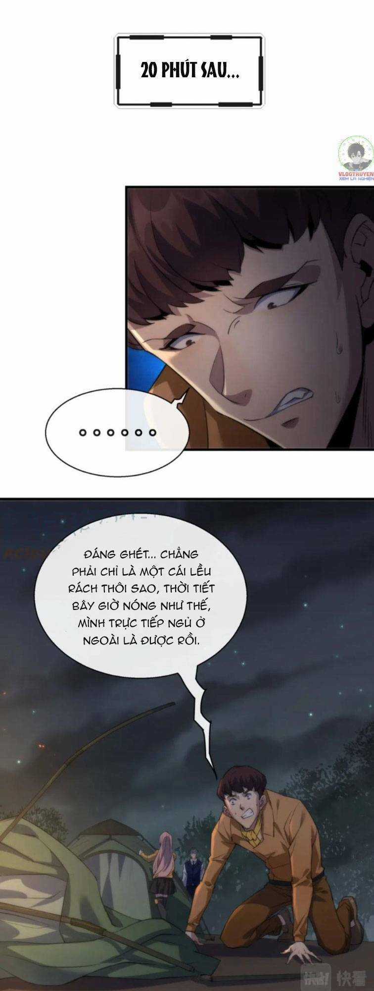 Phù Thạch Vương Giả - Chapter 13 - Trang 32