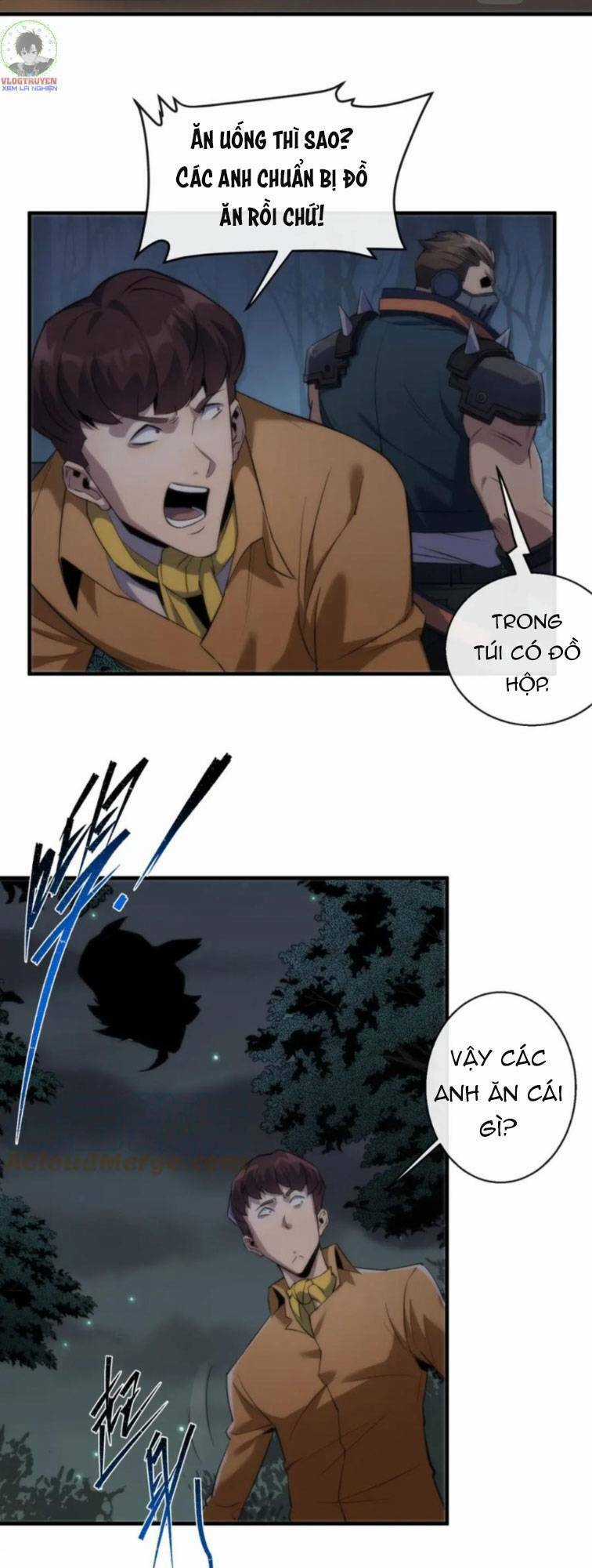 Phù Thạch Vương Giả - Chapter 13 - Trang 33