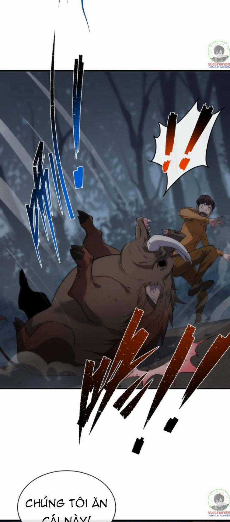 Phù Thạch Vương Giả - Chapter 13 - Trang 34