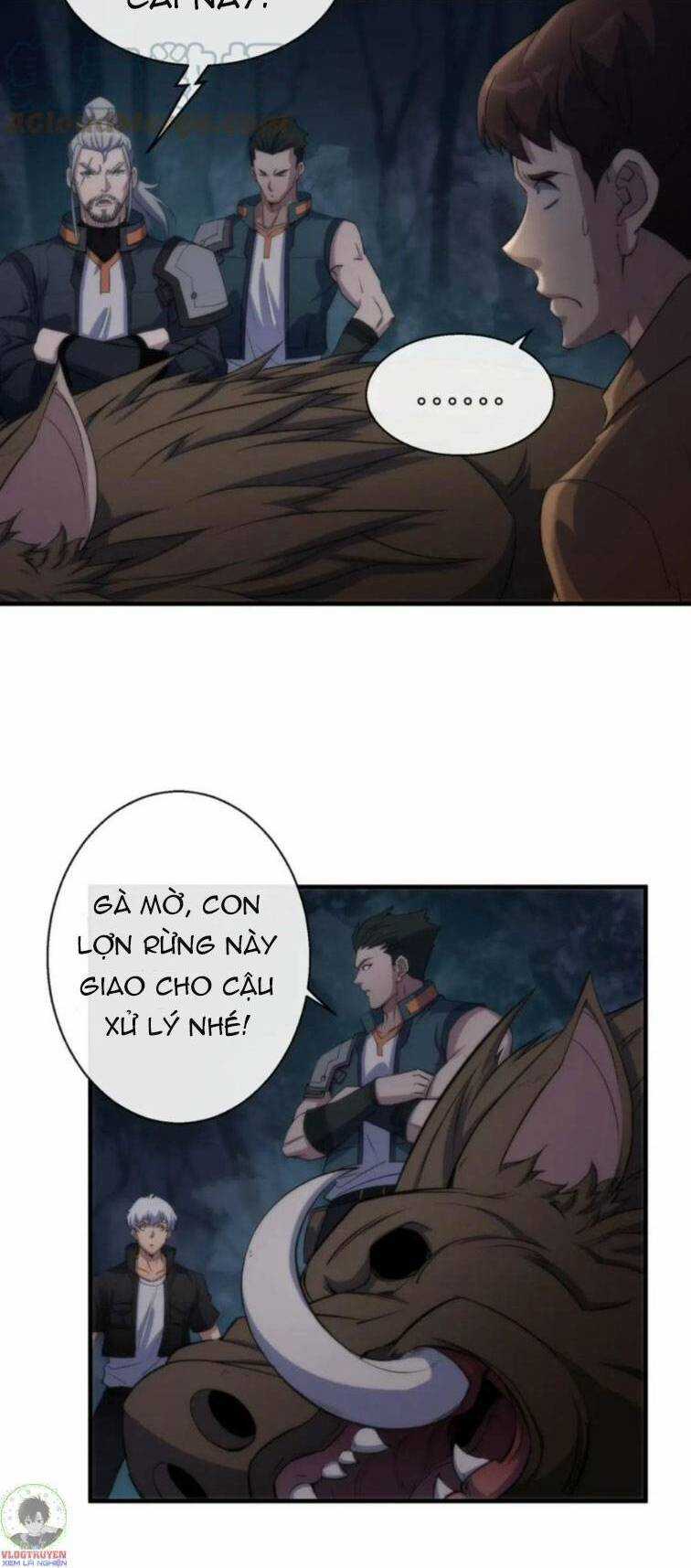 Phù Thạch Vương Giả - Chapter 13 - Trang 35