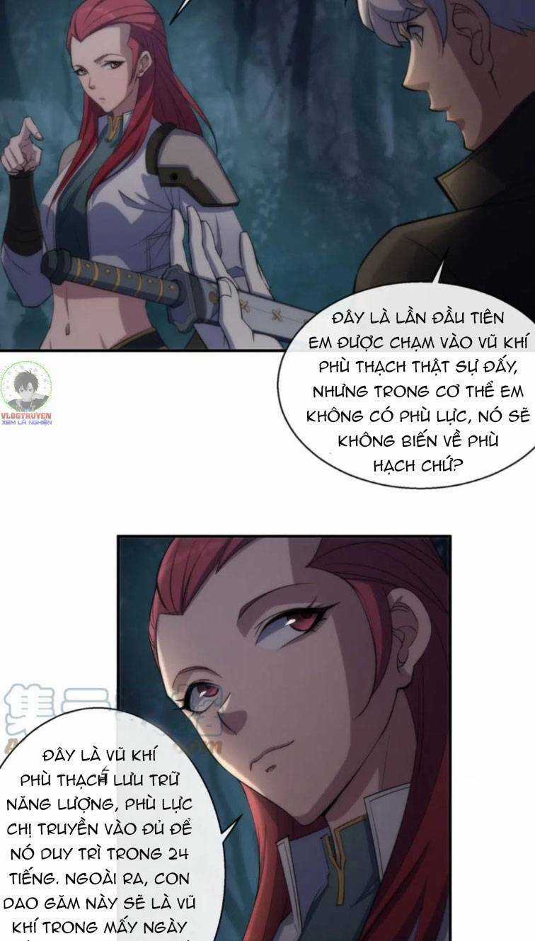 Phù Thạch Vương Giả - Chapter 13 - Trang 37