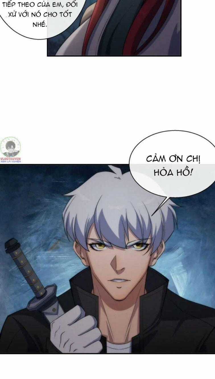 Phù Thạch Vương Giả - Chapter 13 - Trang 38