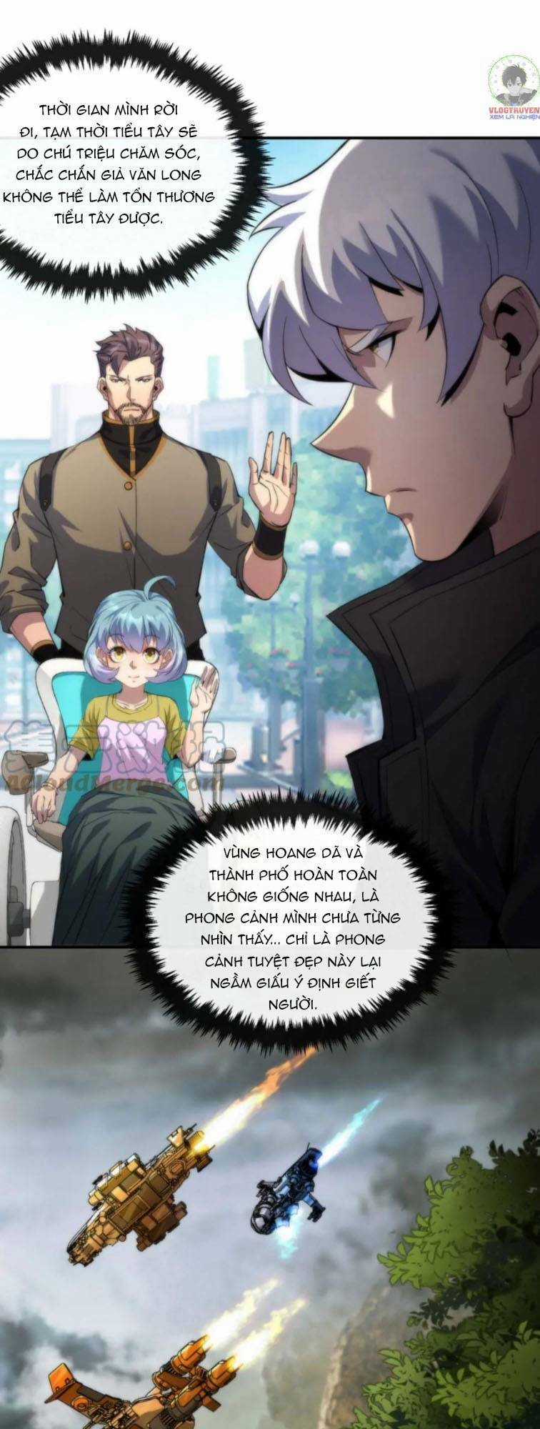 Phù Thạch Vương Giả - Chapter 13 - Trang 5