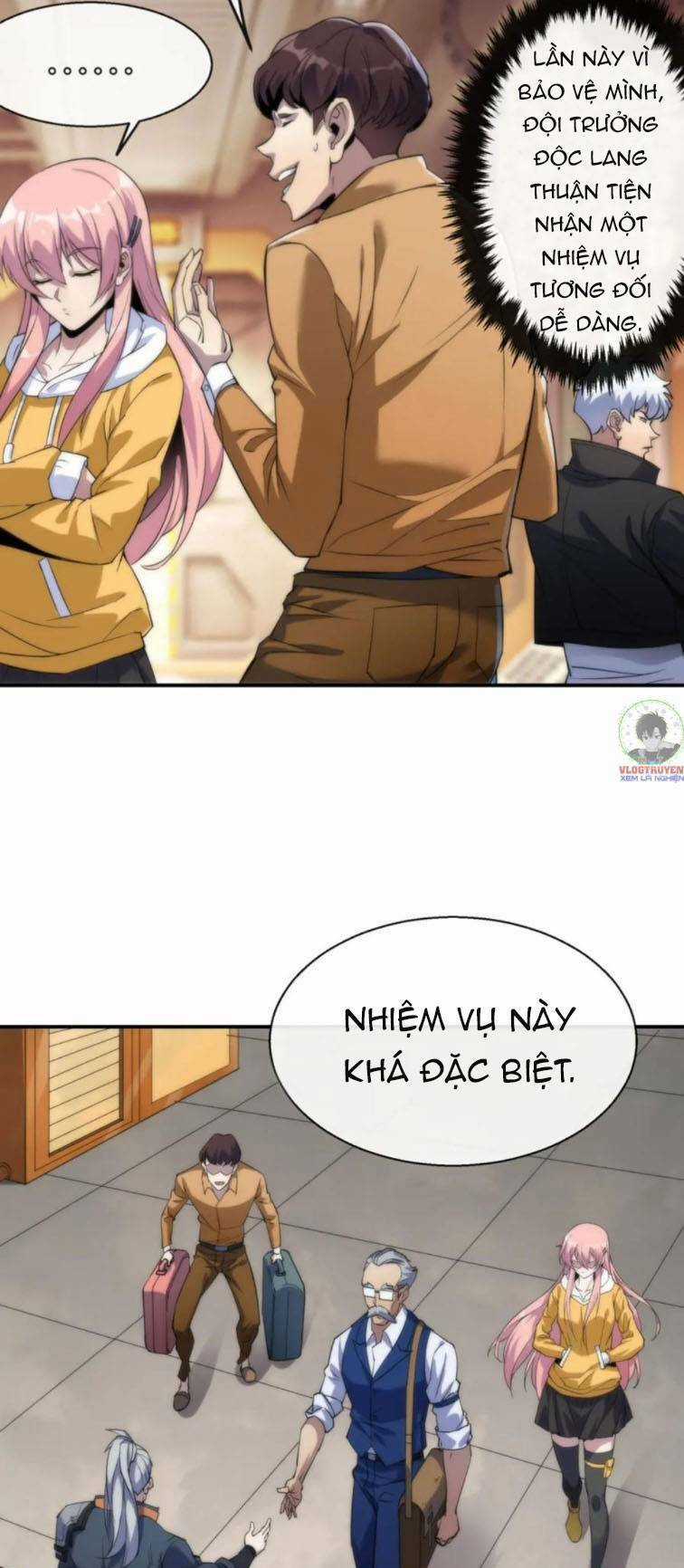 Phù Thạch Vương Giả - Chapter 13 - Trang 7