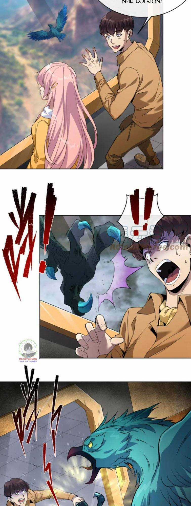 Phù Thạch Vương Giả - Chapter 13 - Trang 10