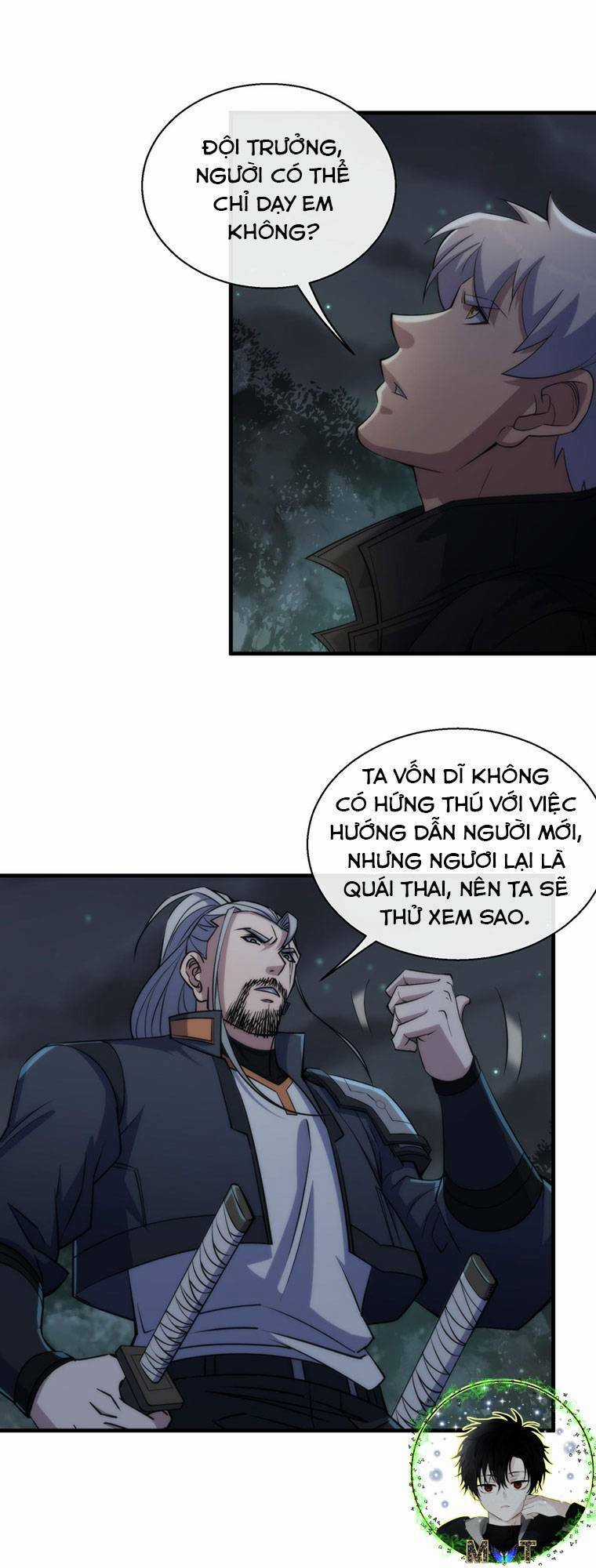 Phù Thạch Vương Giả - Chapter 14 - Trang 15