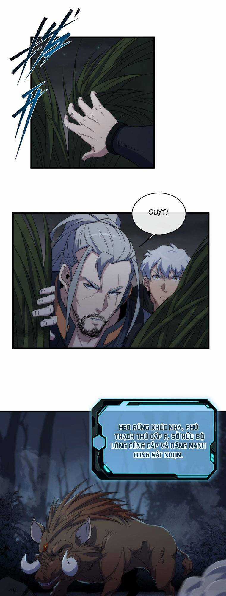 Phù Thạch Vương Giả - Chapter 14 - Trang 19
