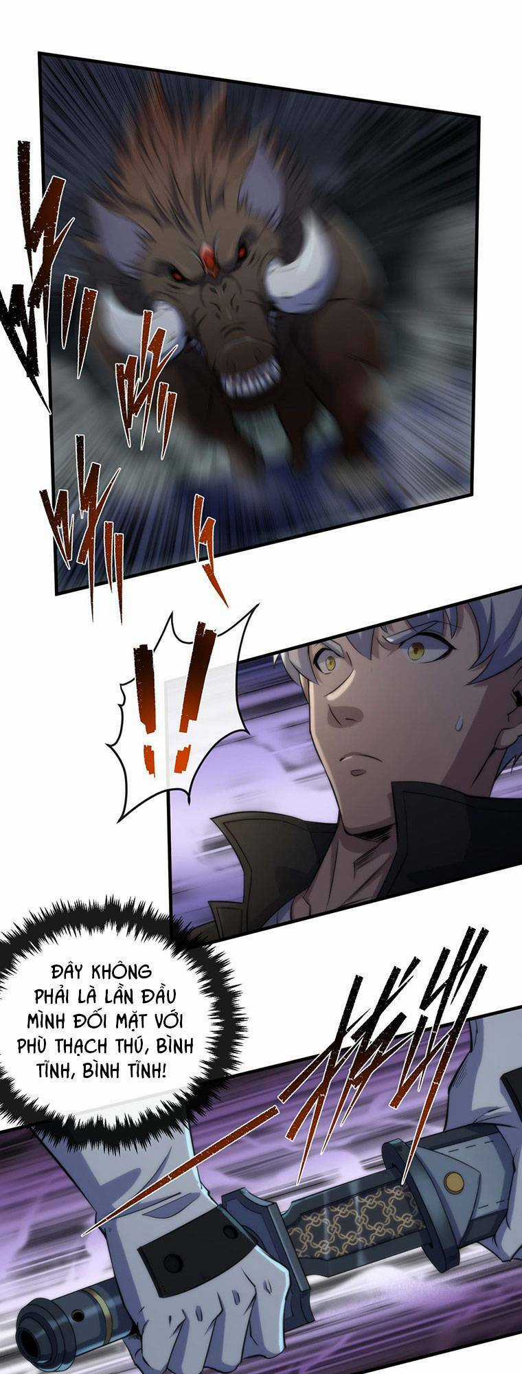 Phù Thạch Vương Giả - Chapter 14 - Trang 23