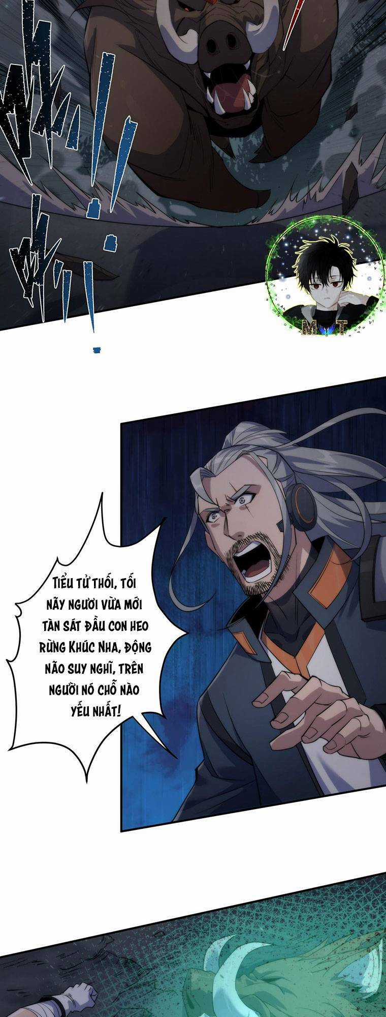 Phù Thạch Vương Giả - Chapter 14 - Trang 31