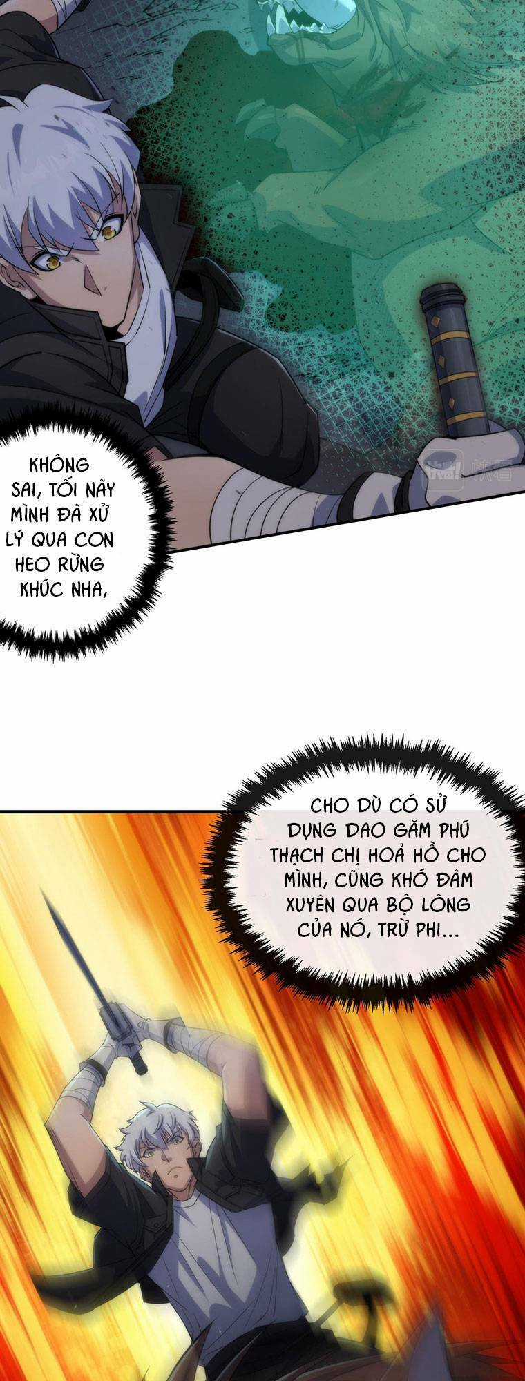 Phù Thạch Vương Giả - Chapter 14 - Trang 32