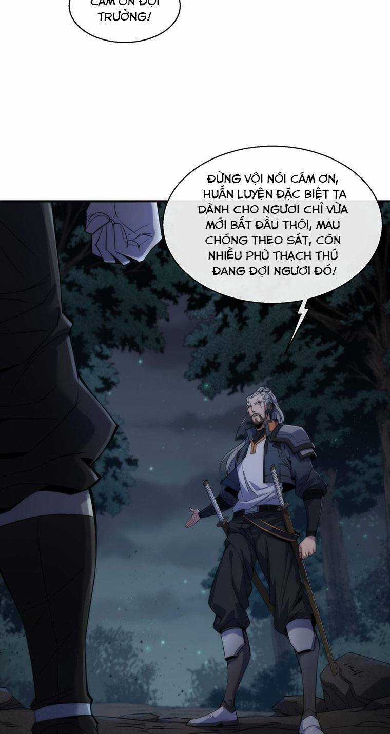 Phù Thạch Vương Giả - Chapter 14 - Trang 37