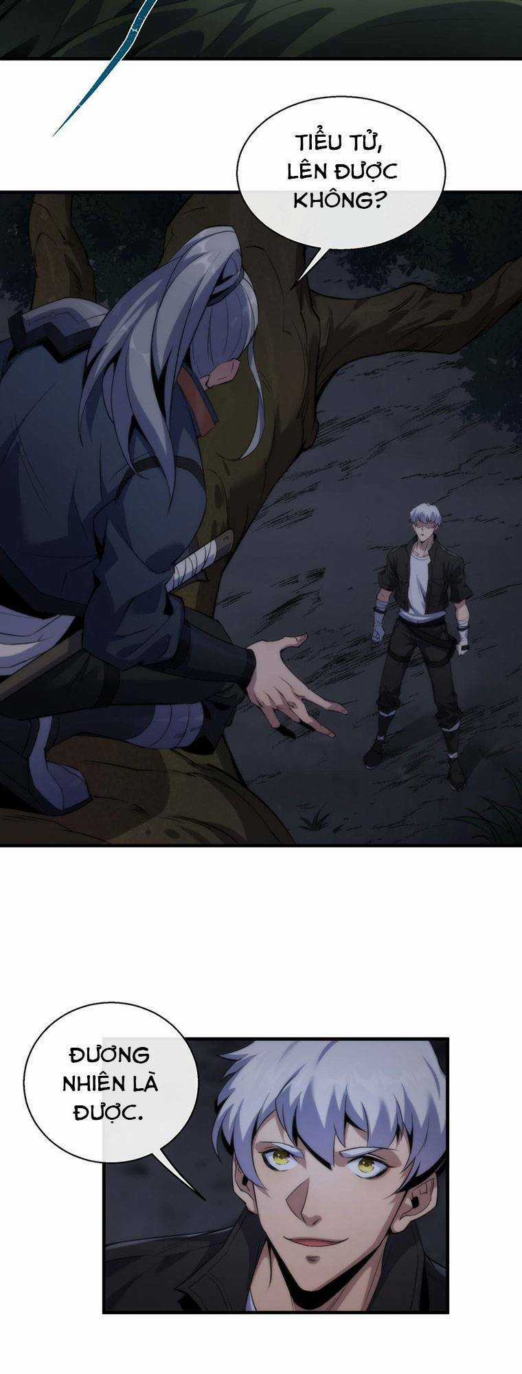 Phù Thạch Vương Giả - Chapter 14 - Trang 5