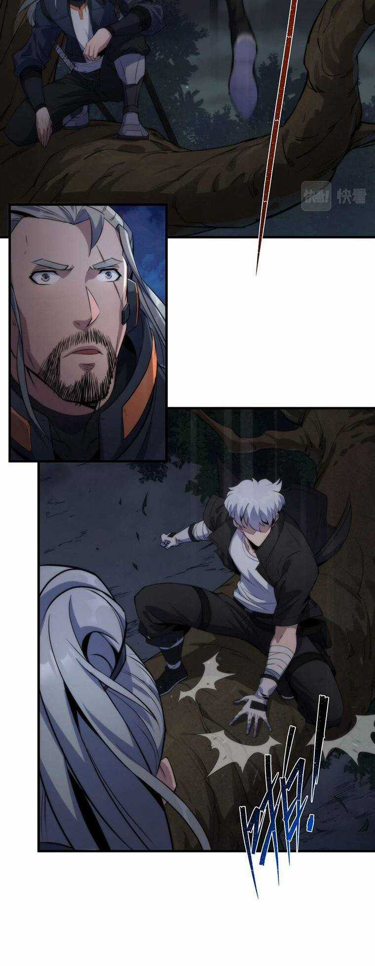 Phù Thạch Vương Giả - Chapter 14 - Trang 7