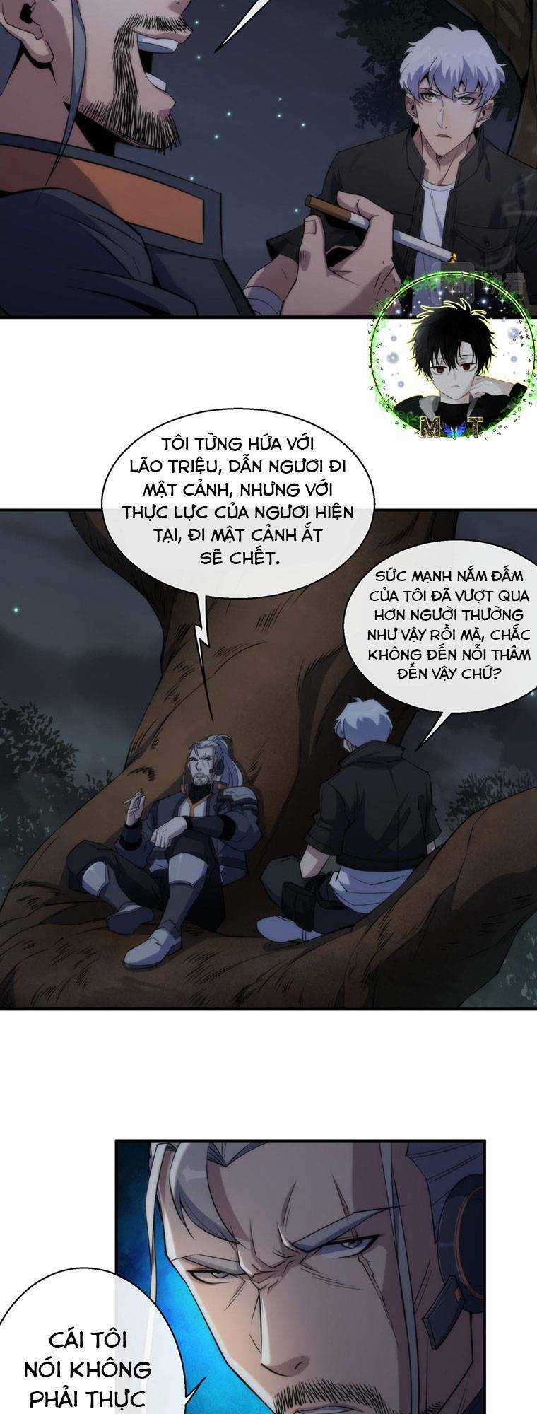 Phù Thạch Vương Giả - Chapter 14 - Trang 9