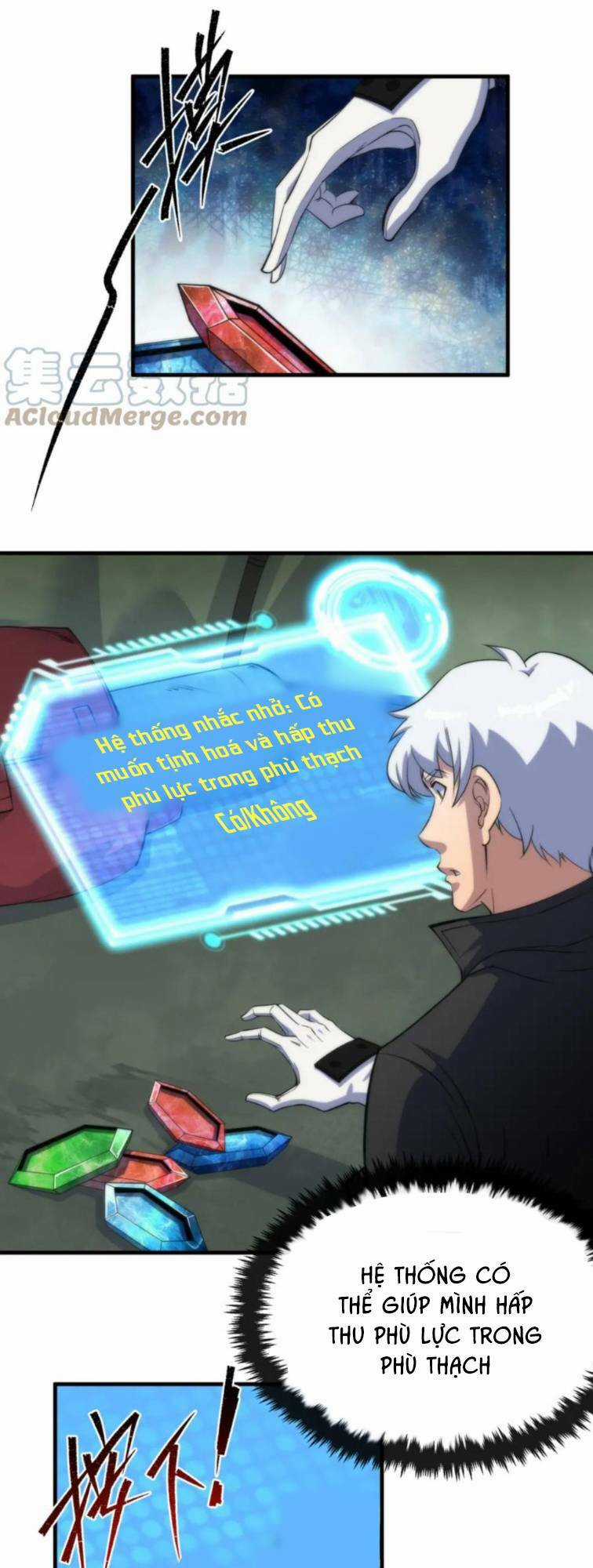 Phù Thạch Vương Giả - Chapter 15 - Trang 14