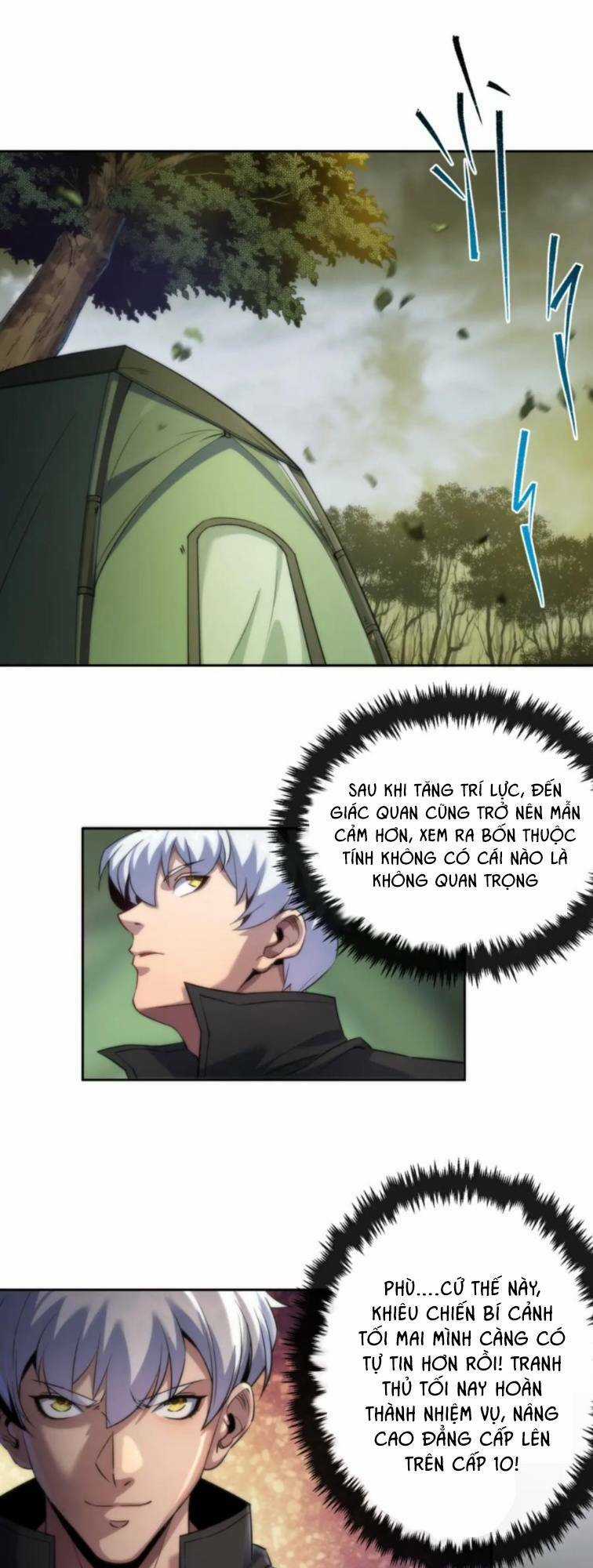 Phù Thạch Vương Giả - Chapter 15 - Trang 20