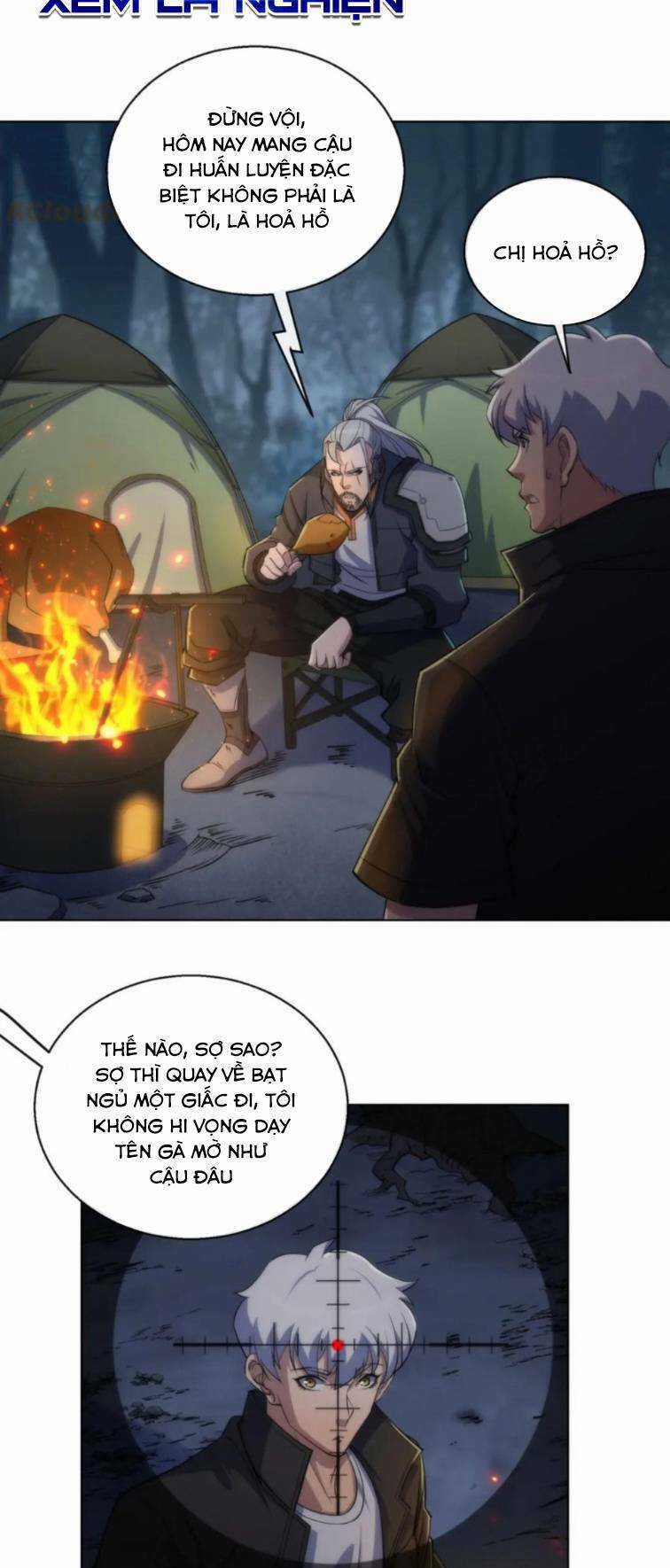 Phù Thạch Vương Giả - Chapter 15 - Trang 26