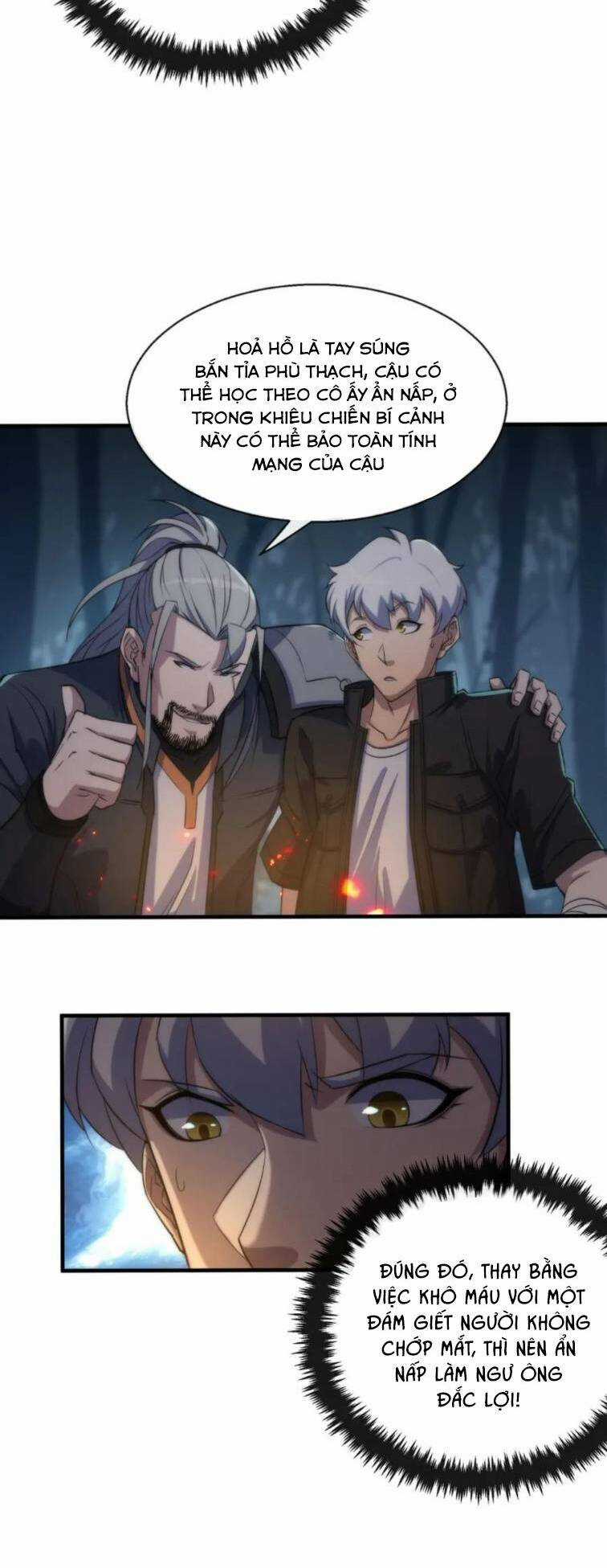 Phù Thạch Vương Giả - Chapter 15 - Trang 29