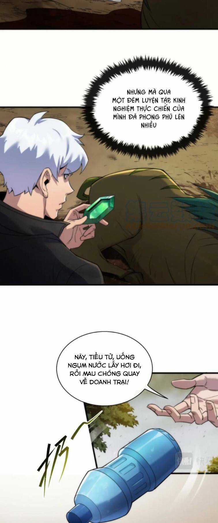 Phù Thạch Vương Giả - Chapter 15 - Trang 4