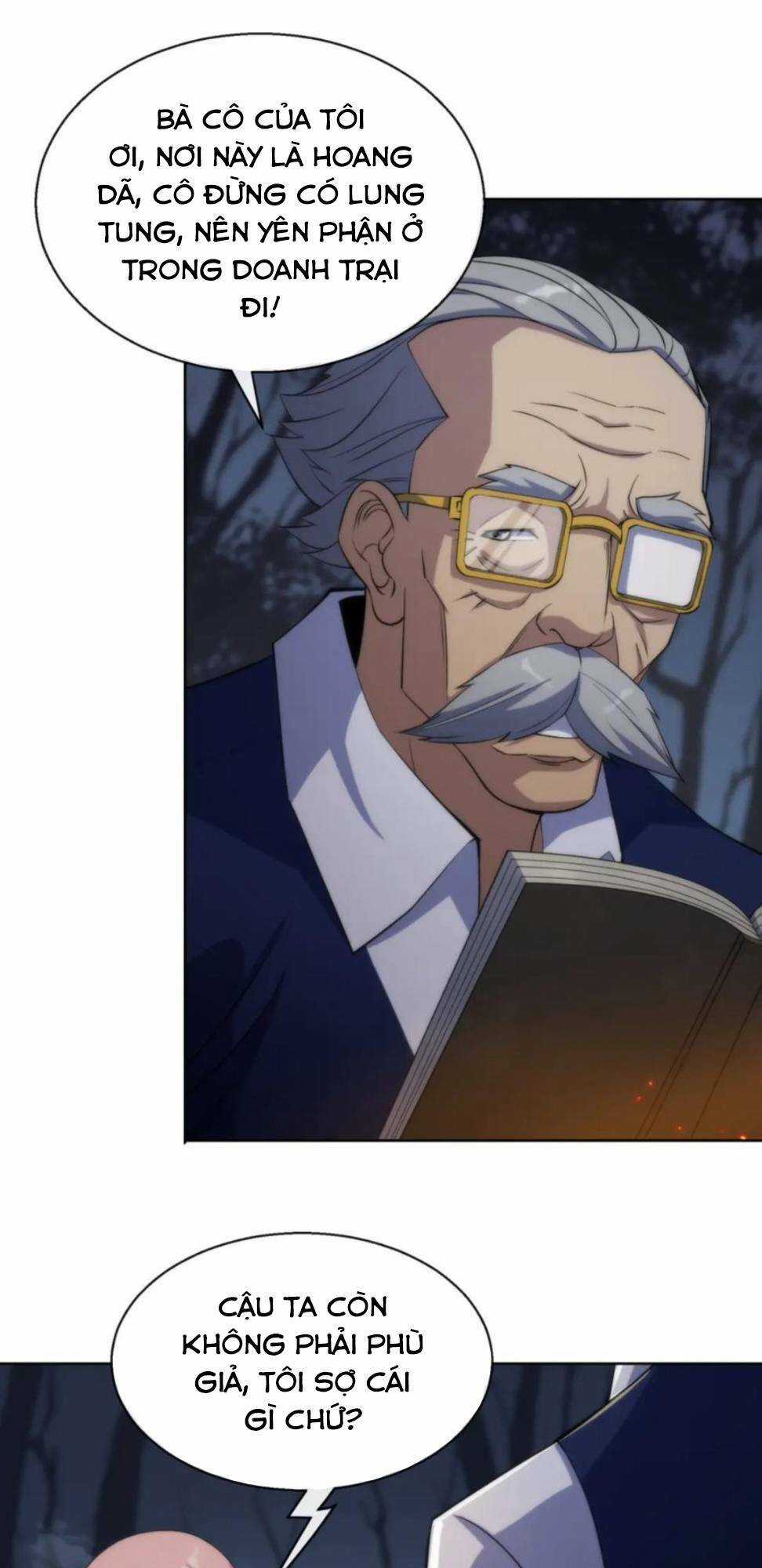 Phù Thạch Vương Giả - Chapter 15 - Trang 33