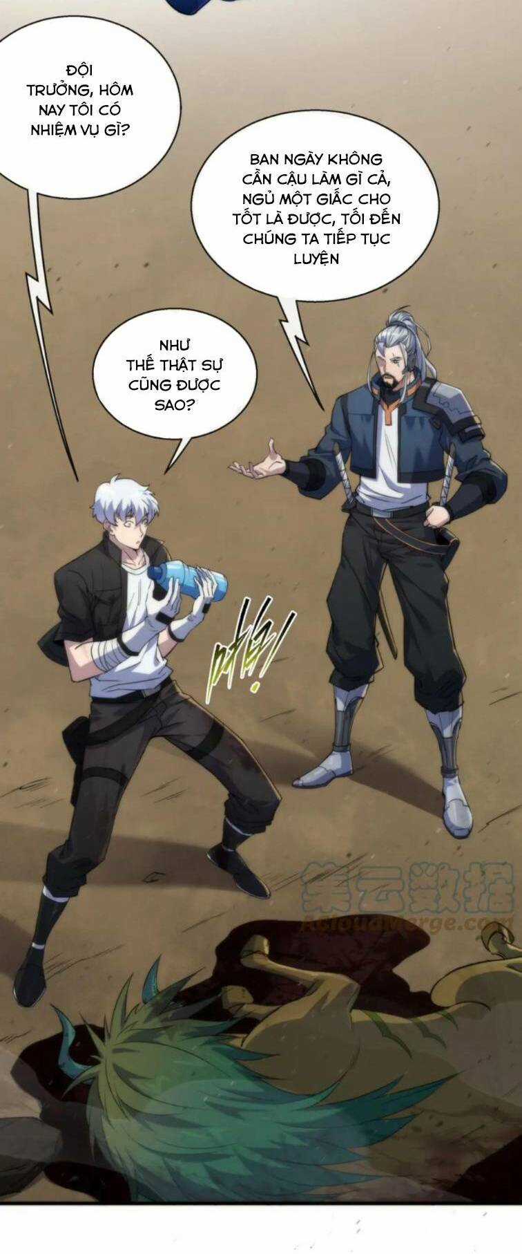 Phù Thạch Vương Giả - Chapter 15 - Trang 5