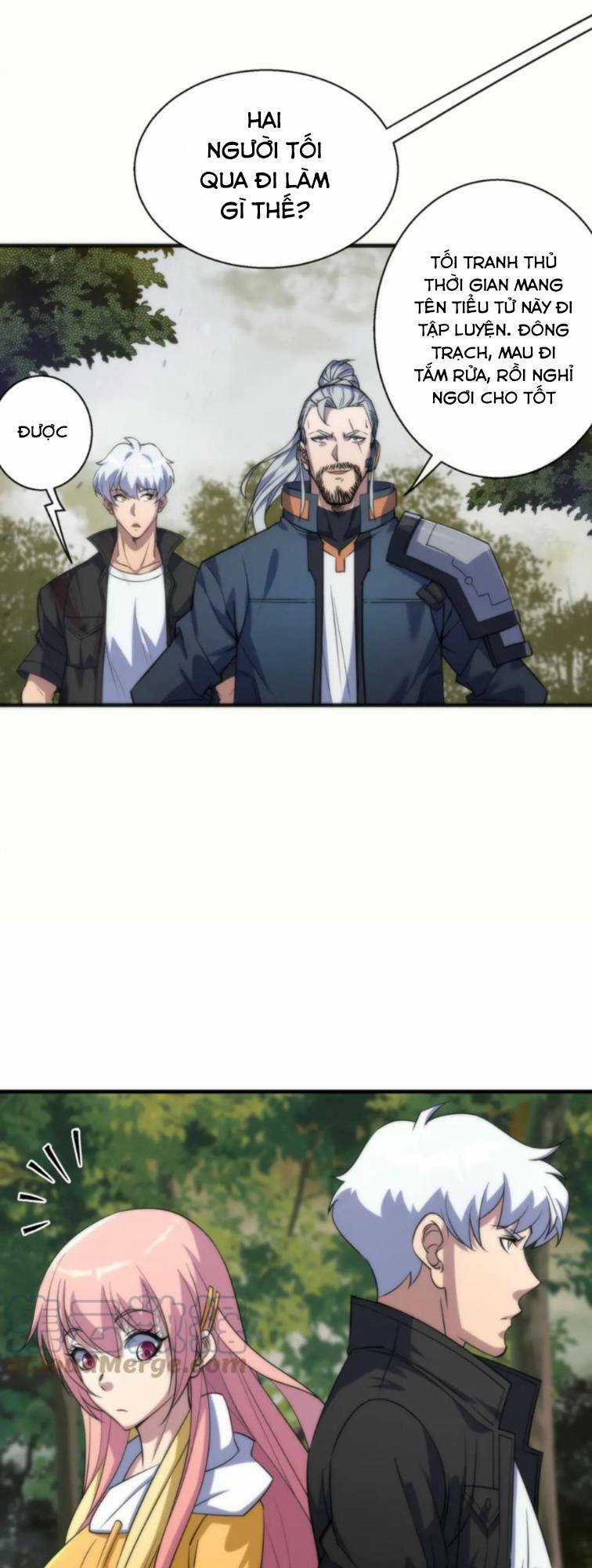 Phù Thạch Vương Giả - Chapter 15 - Trang 9