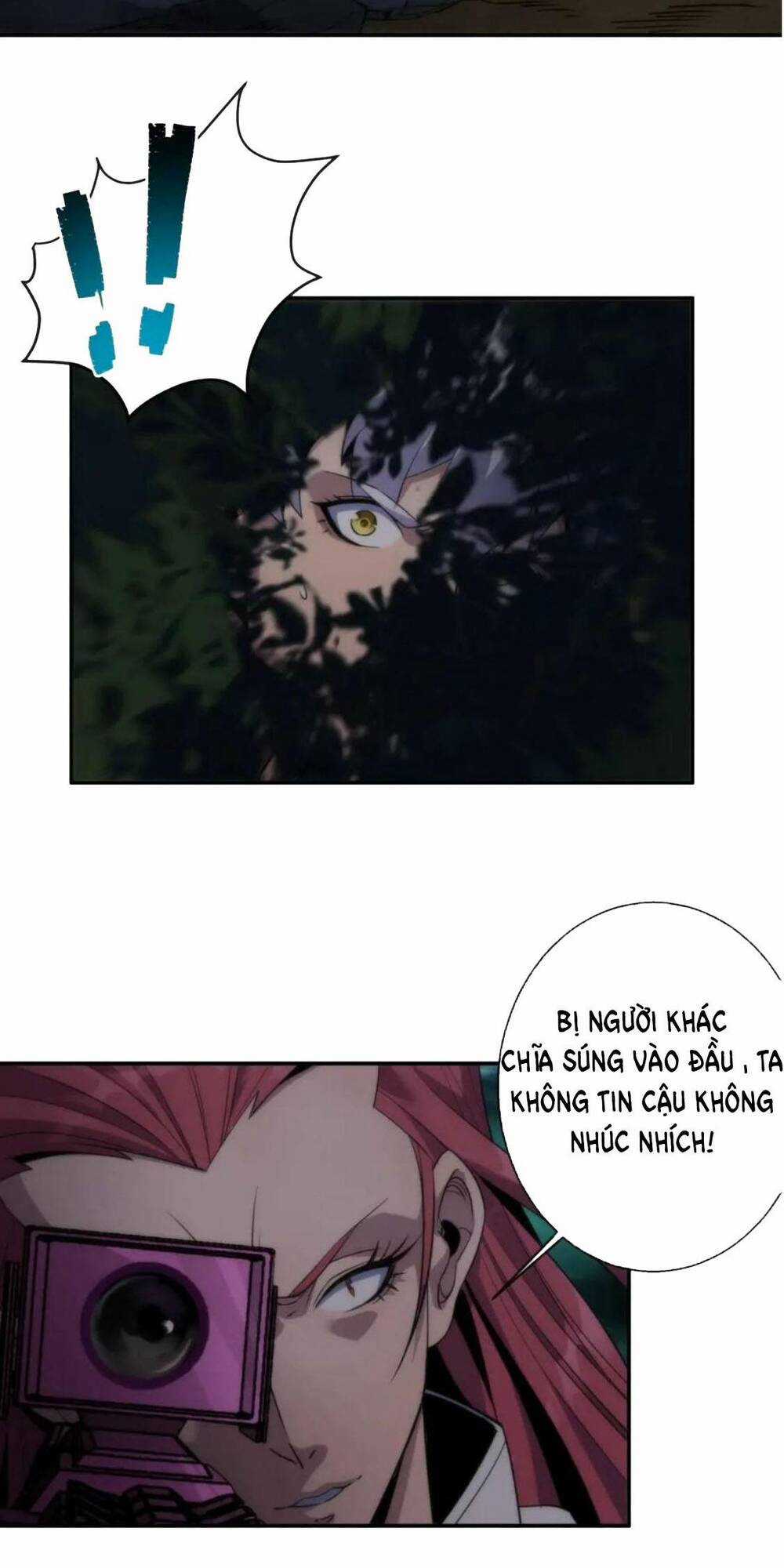 Phù Thạch Vương Giả - Chapter 16 - Trang 18