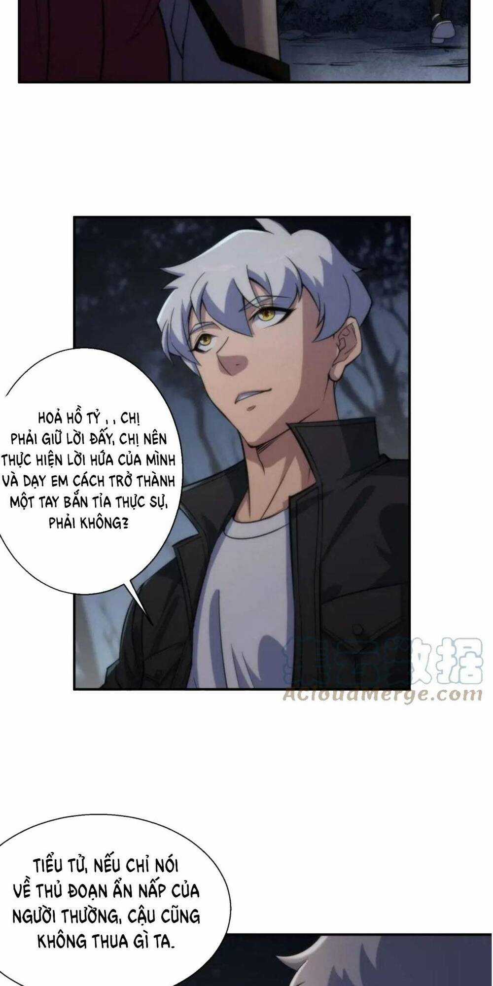 Phù Thạch Vương Giả - Chapter 16 - Trang 23