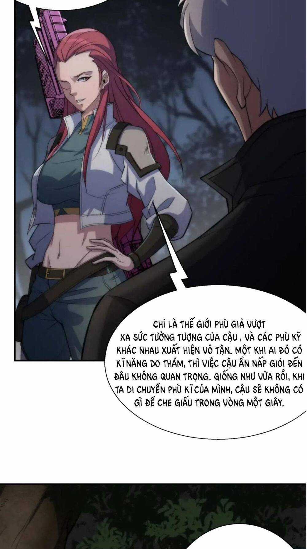 Phù Thạch Vương Giả - Chapter 16 - Trang 24