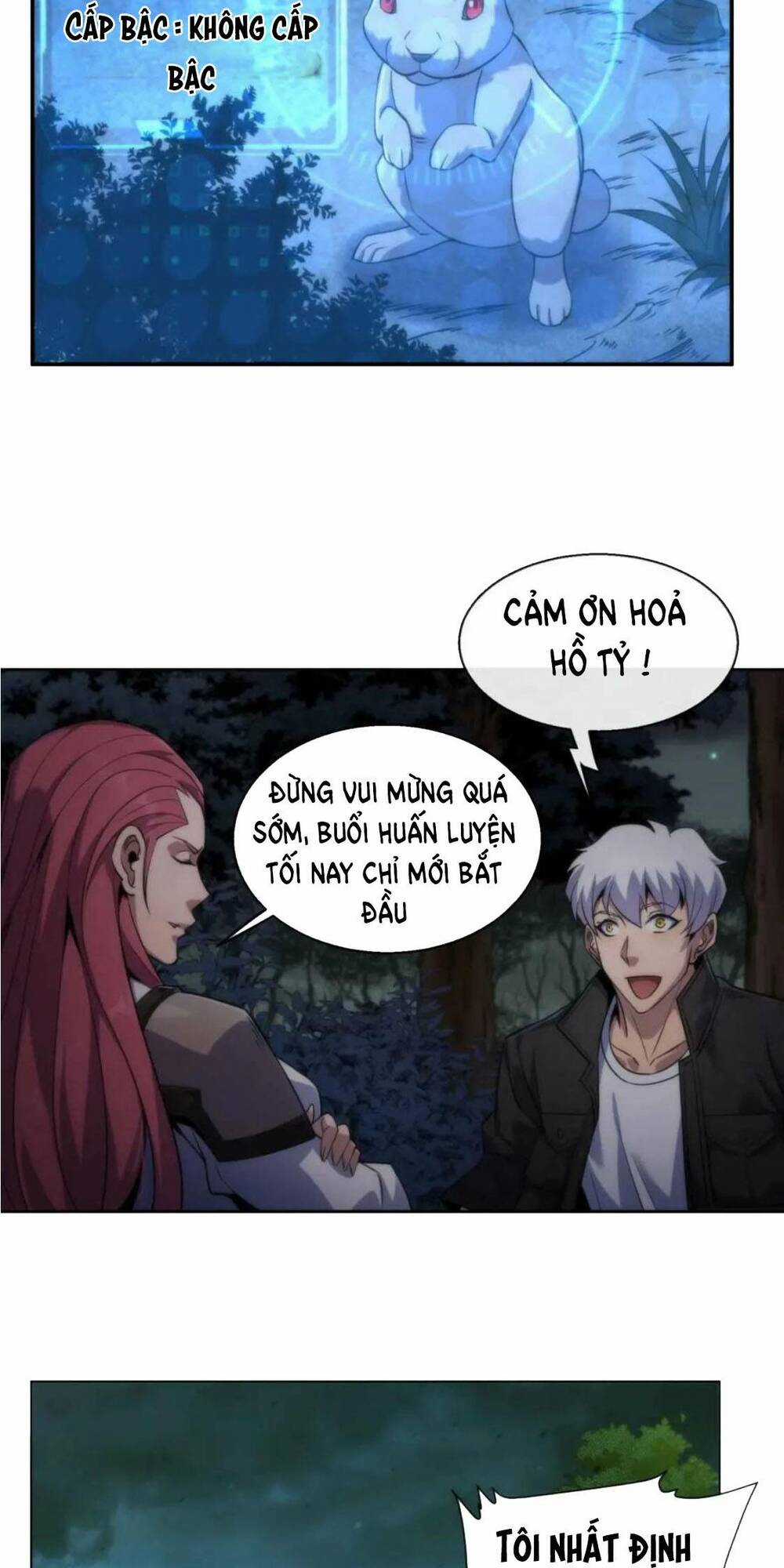 Phù Thạch Vương Giả - Chapter 16 - Trang 29